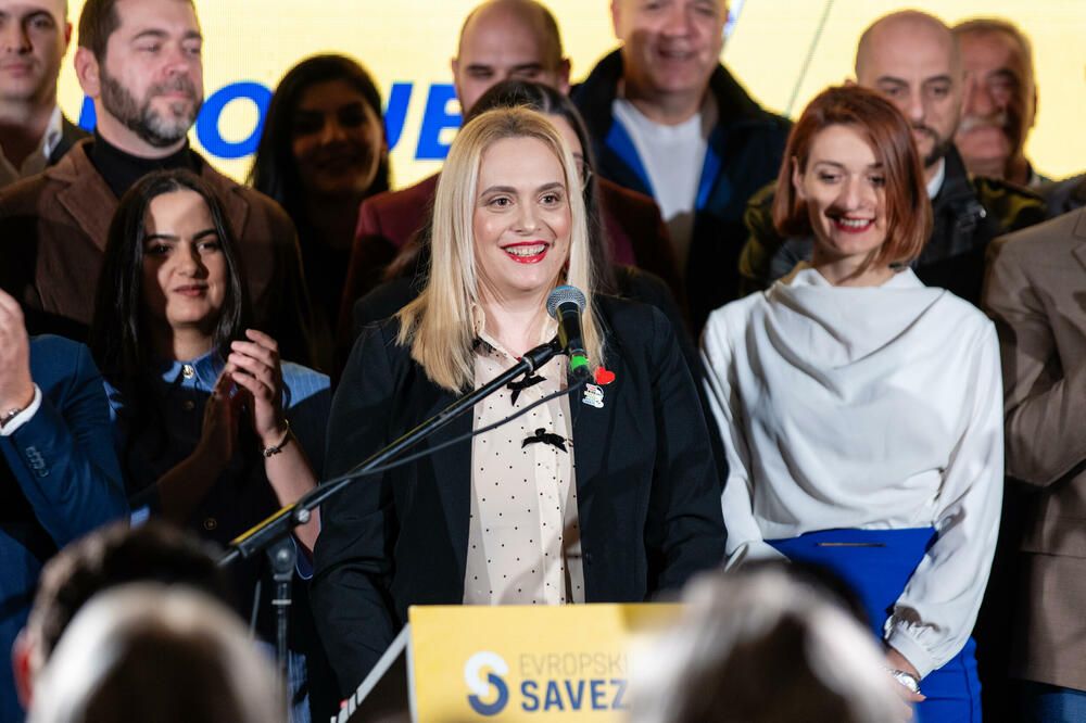 Bojana Mijović, Foto: Evropski savez