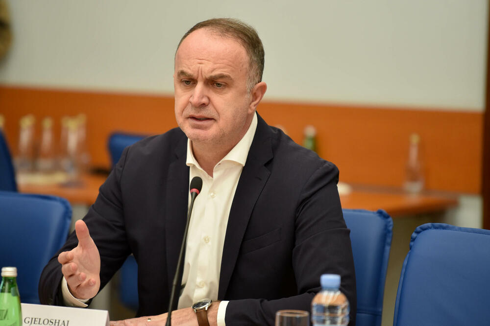 Nik Đeljošaj, Foto: Boris Pejović