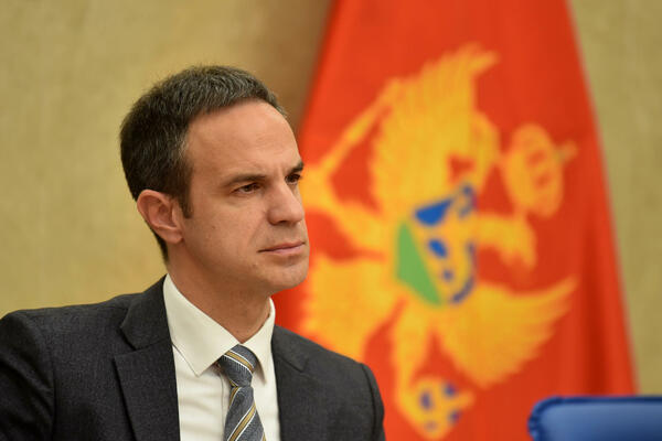 Mugoša: Zatvaranje poglavlja ne smije da bude maska za stavljanje...