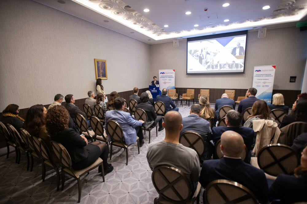 Foto: Sky Express Montenegro