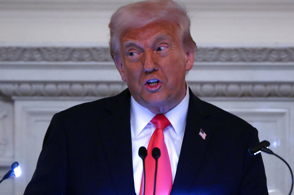 Donald Tramp, Foto: Reuters