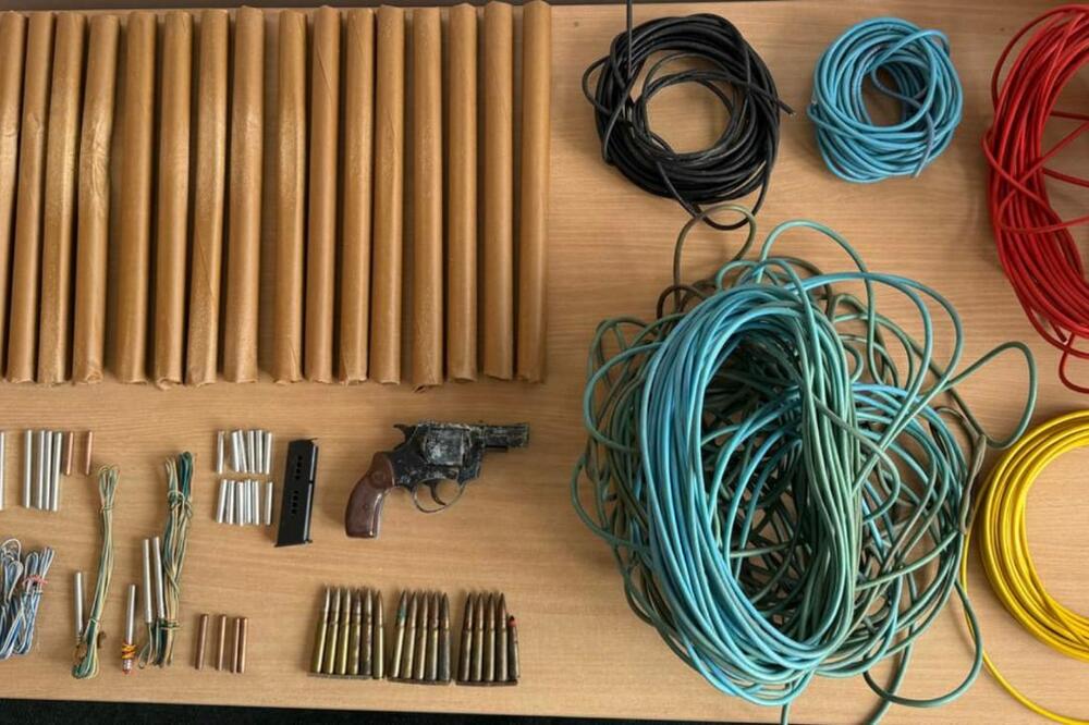 Foto: Uprava policije