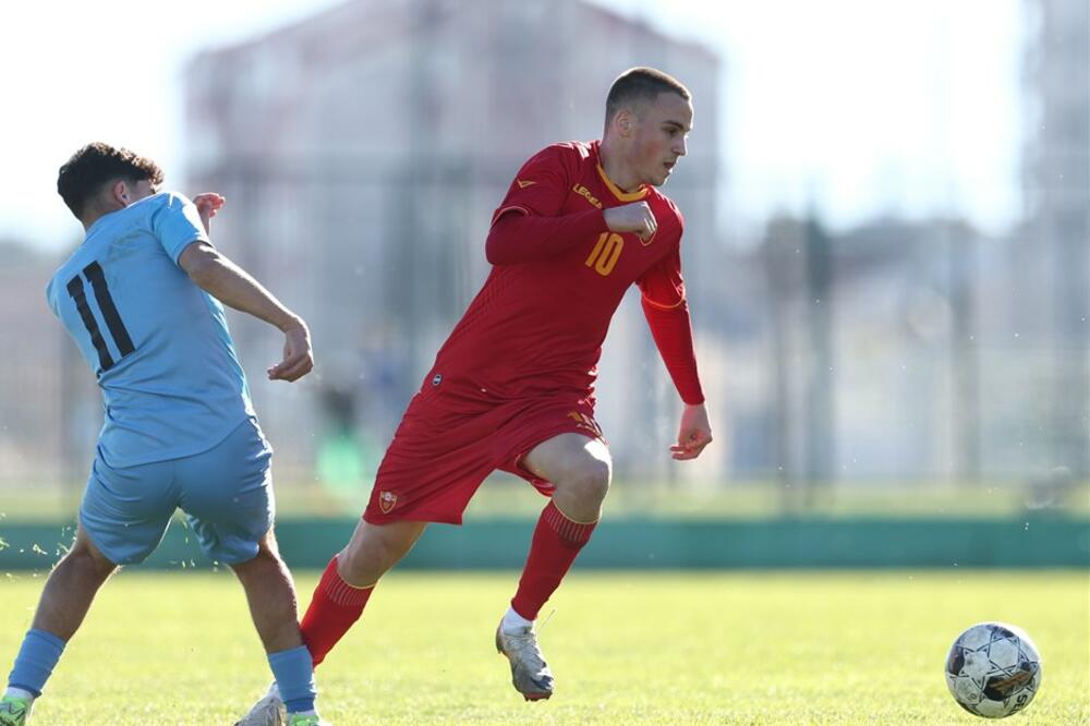 Lazar Savović, Foto: FSCG