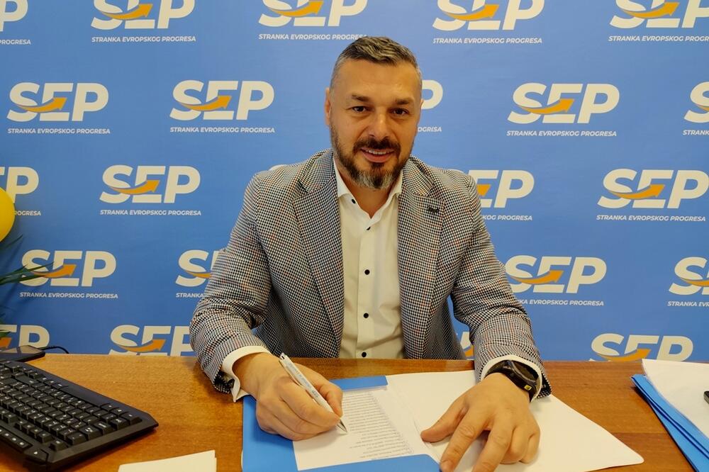 “Potrebno i hitno rješavanje kritičnih infrastrukturnih problema”: Čvorović, Foto: Svetlana Mandić