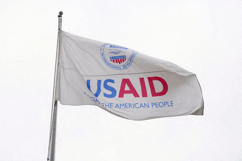 USAID, Foto: Reuters