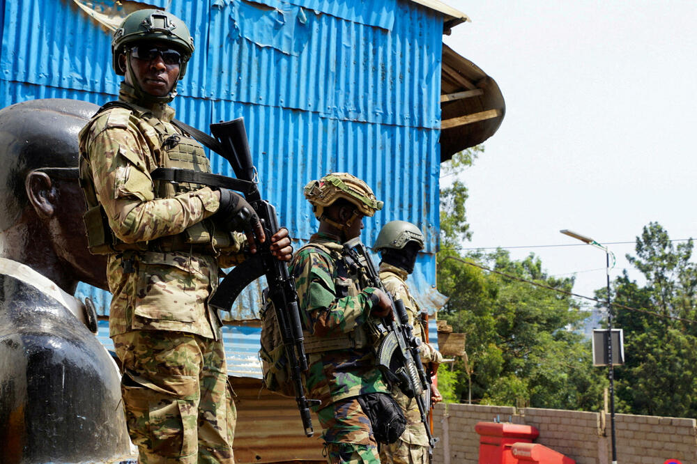 Pobunjenici pokreta M23, Foto: Reuters