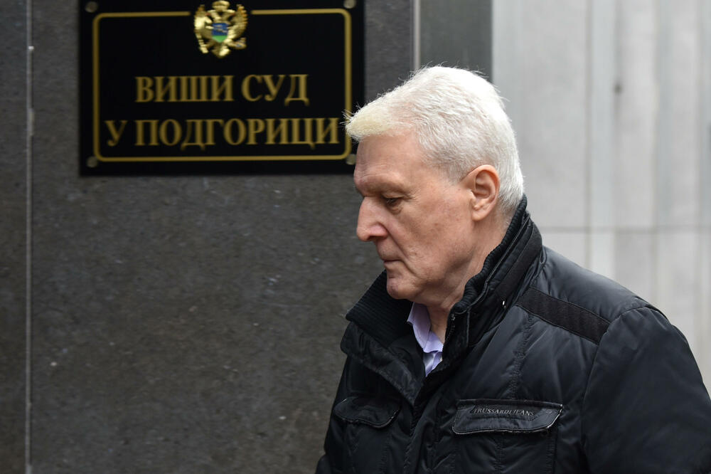 Slavko Stojanović (arhiva), Foto: Boris Pejović