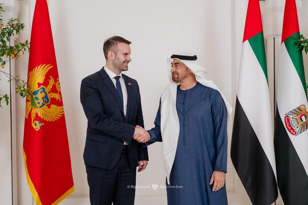 Foto: Bojan Gnjidić/Vlada Crne Gore