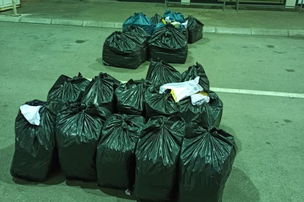 Foto: Uprava policije