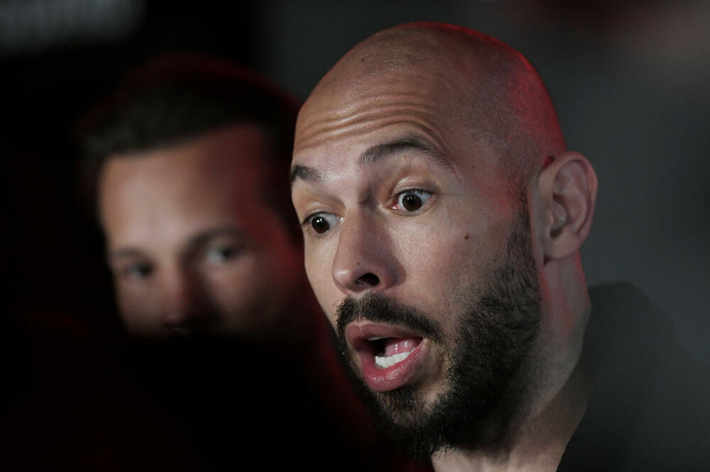 Endru Tejt, Foto: REUTERS