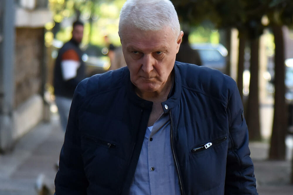 Slavko Stojanovič, Foto: Luka Zekovic