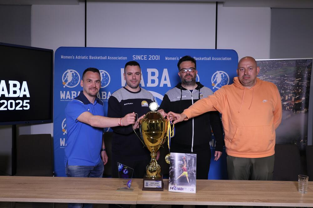 Još korak do trofeja u vitrinama "vučica", Foto: Waba-league.com