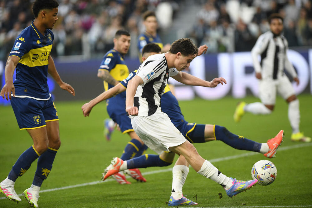 Turski tinejdžer je riješio utakmicu, Foto: REUTERS