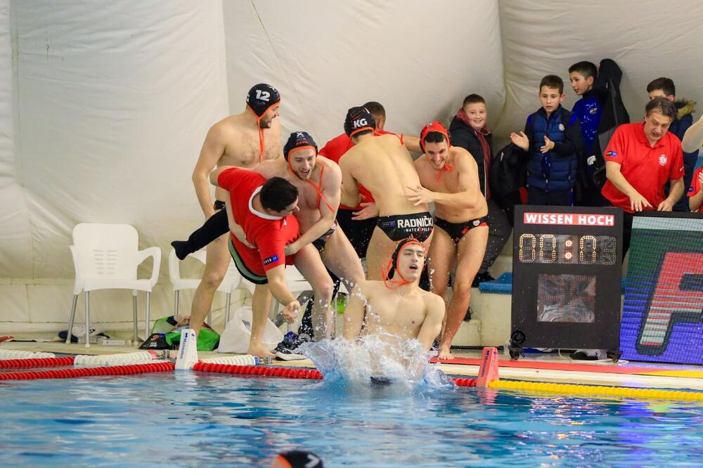 Foto: PVK Jadran/Vuk Ilić