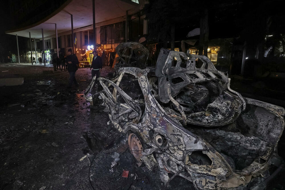 Detalj iz Harkova, Foto: REUTERS