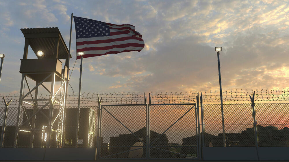 američka vojna baza