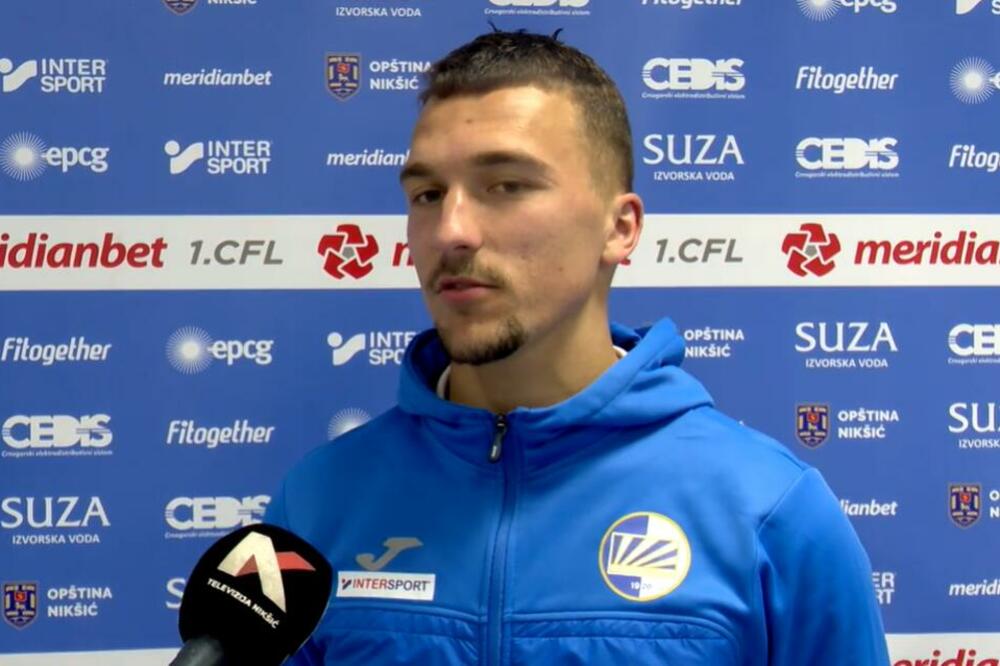 Dragan Miranović, Foto: Printscreen YouTube/FK Sutjeska