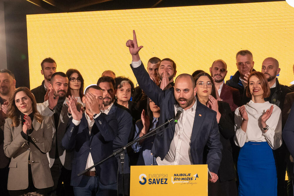 Jovan Nikčević, Foto: Evropski savez