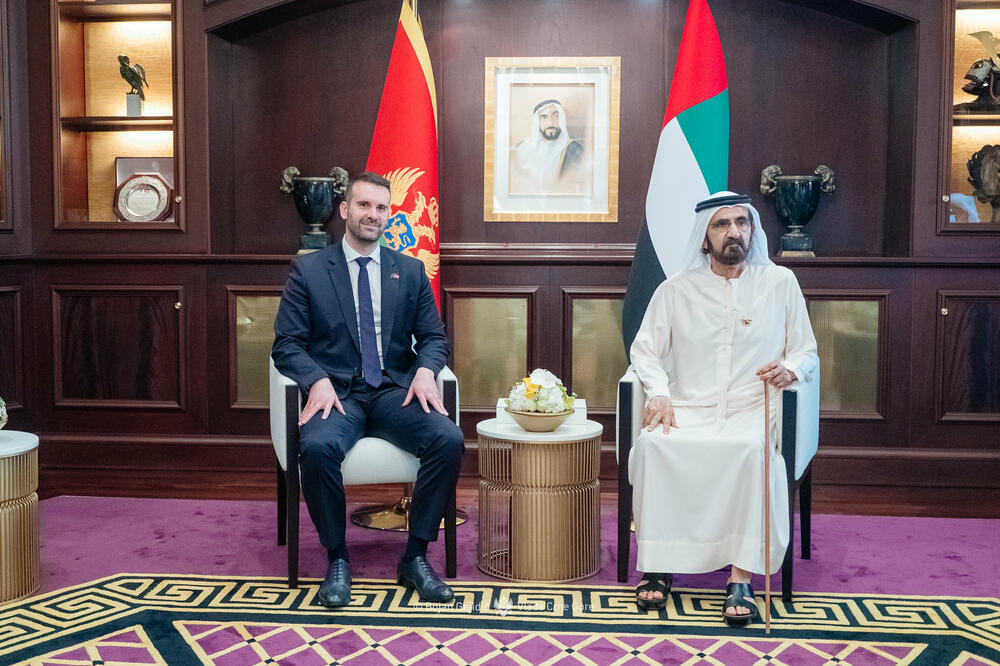 Foto: Bojan Gnjidić/Vlada Crne Gore