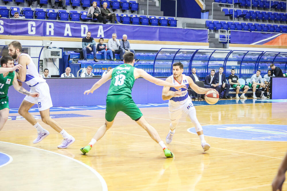 Foto: KK Mornar/Mediapro