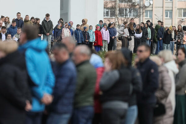 Civili iz Buče u ruskom zatvoru, majka jednog se prisjeća: Pucali...