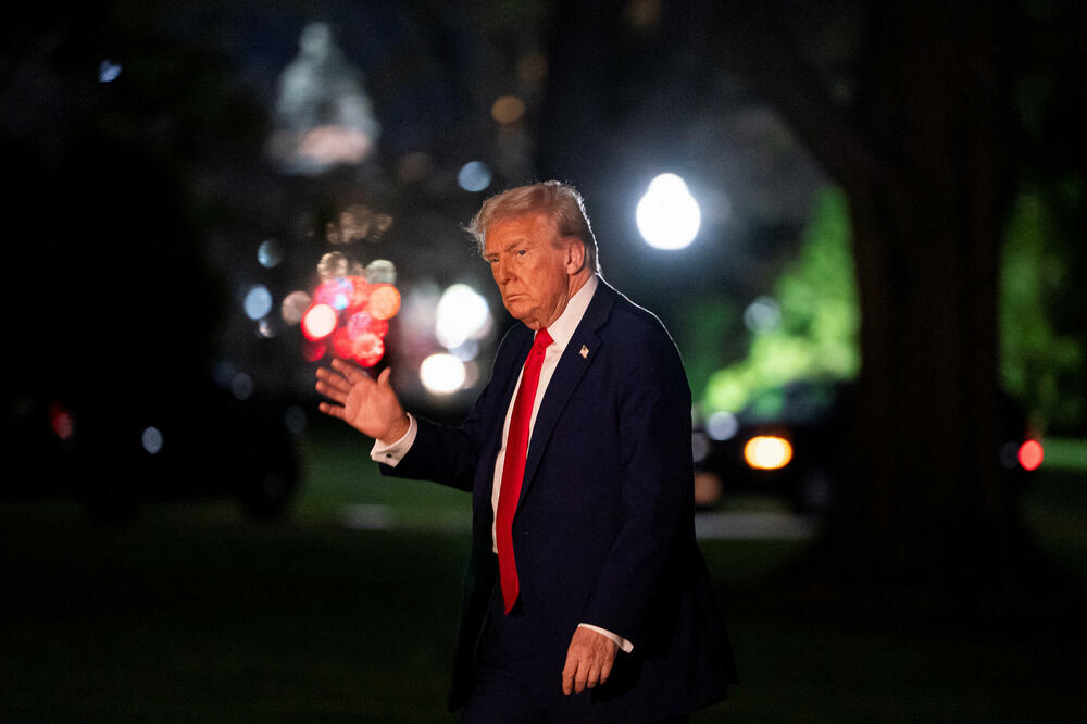 Donald Tramp, Foto: Reuters