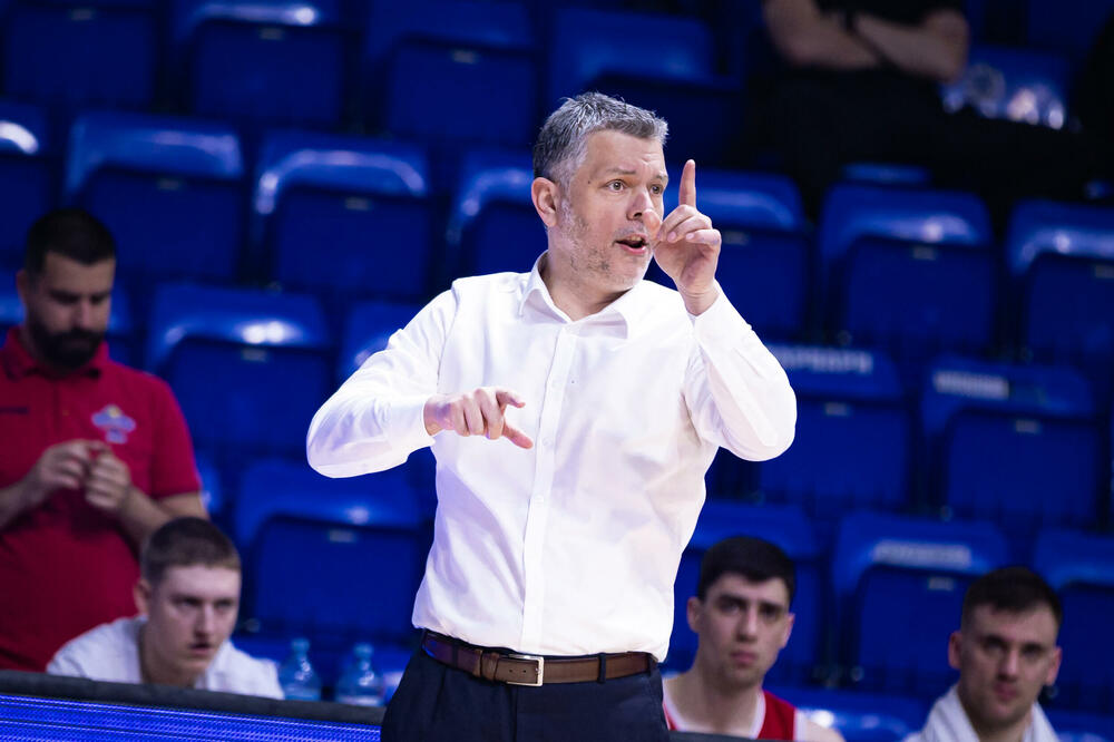 Petar Mijović, Foto: SC Derbi/Filip Roganović