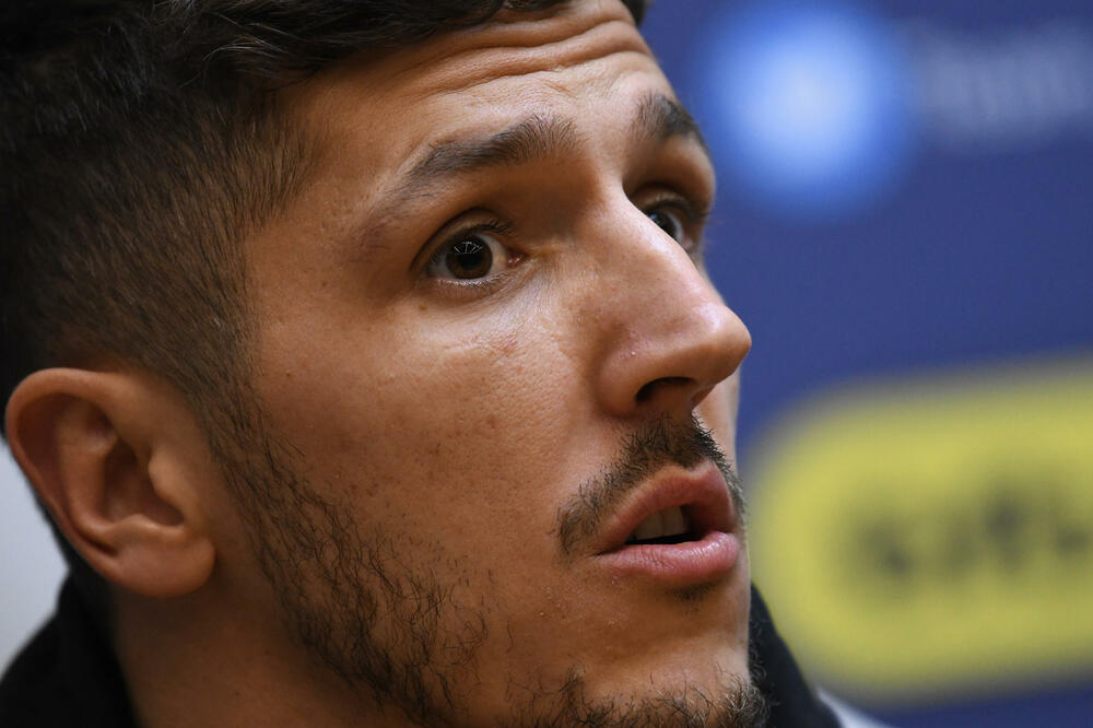 Stevan Jovetić, Foto: FSCG