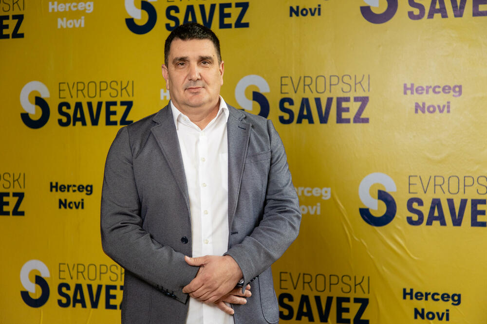 Rajko Komnenić, Foto: Evropski savez