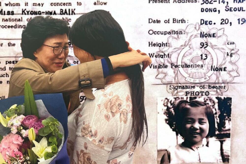 Hae Tae-sun ponovo je videla ćerku posle 44 godine, Foto: Han Tae-soon / BBC