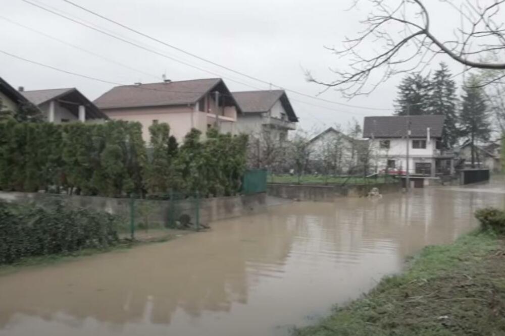 Poplave u Banjaluci, Foto: Printscreen/YouTube/Srpskainfo