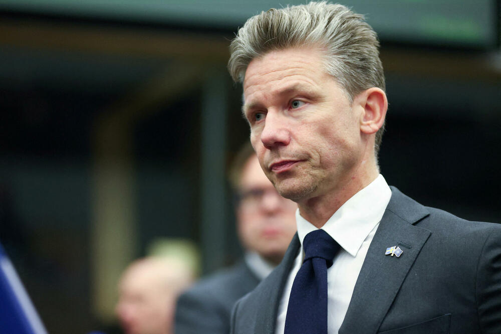 Pal Jonson, Foto: REUTERS