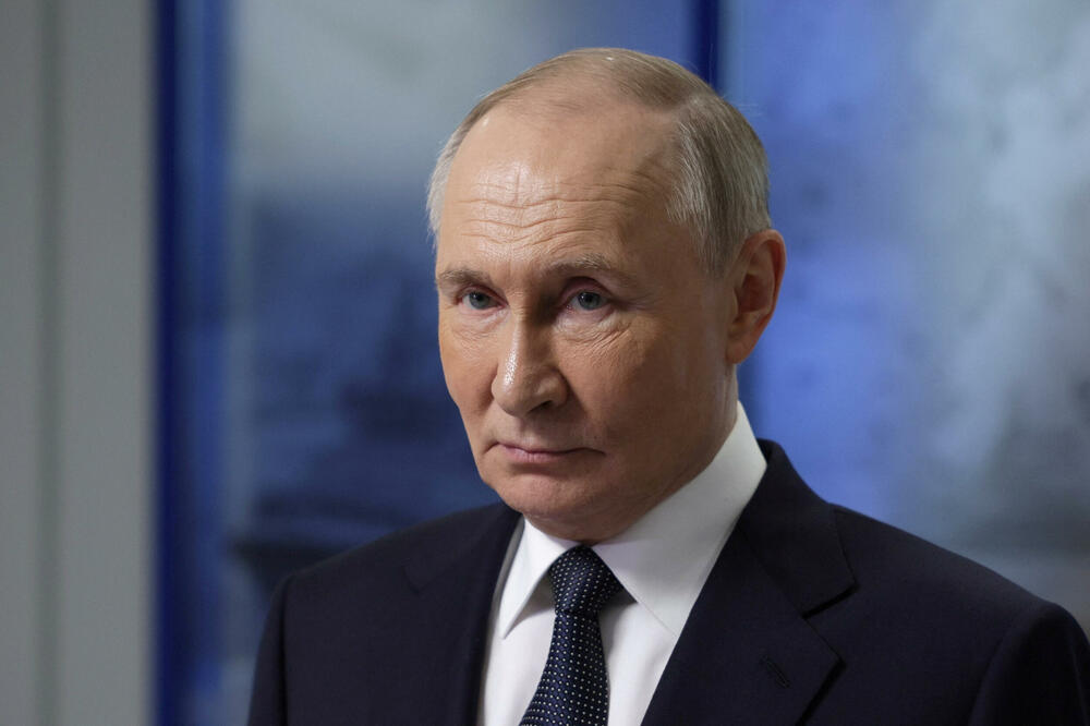 Putin, Foto: Reuters