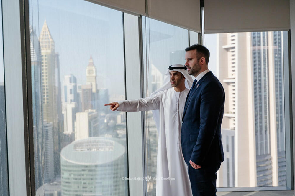 Foto: Bojan Gnjidić/Vlada Crne Gore