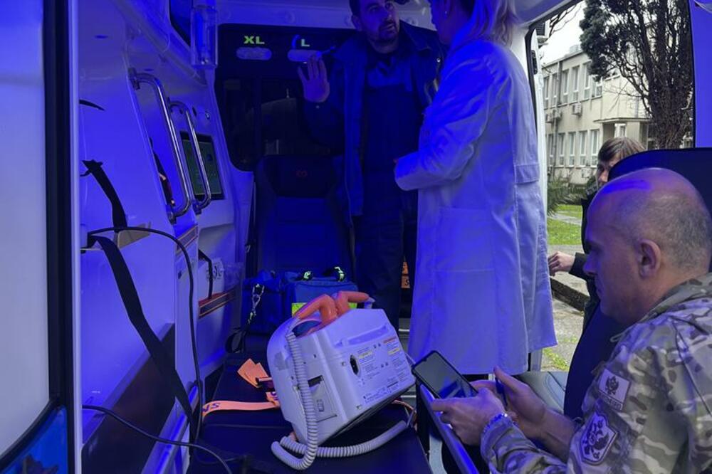 Foto: Ministarstvo odbrane