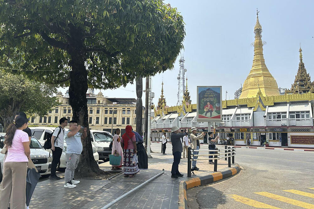 Mjanmar, Foto: BETAPHOTO