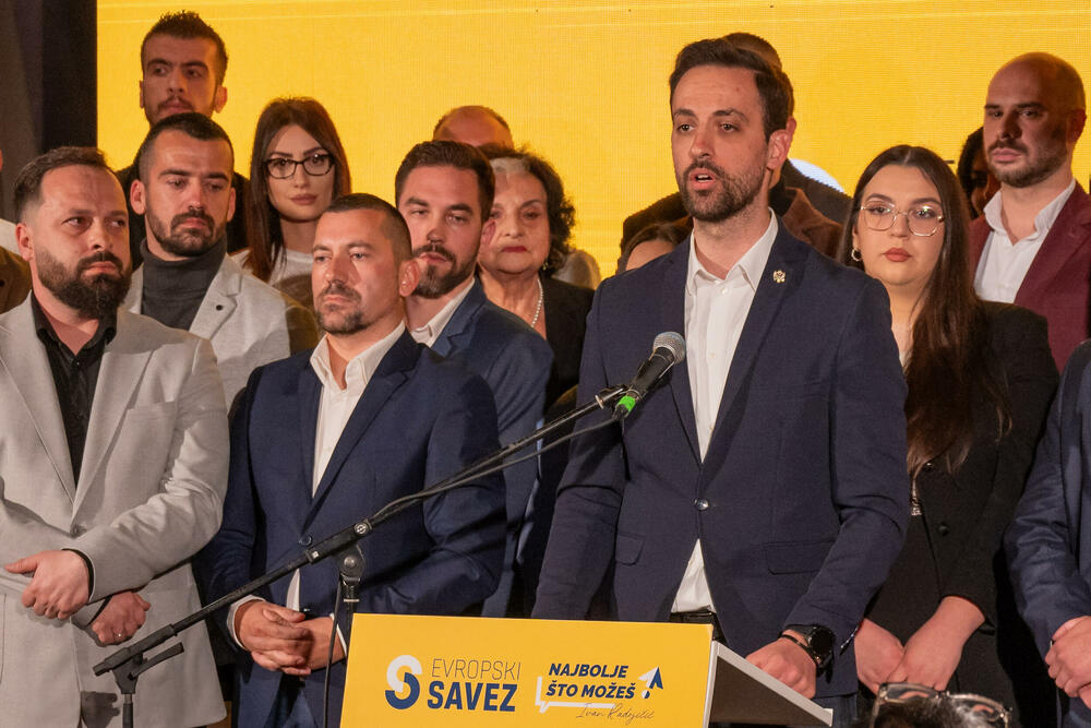 Na skupu Evropskog saveza