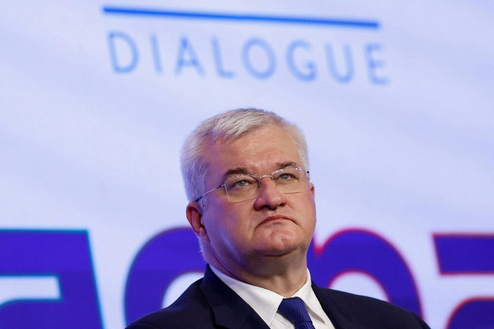 Andrij Sibiga, Foto: REUTERS