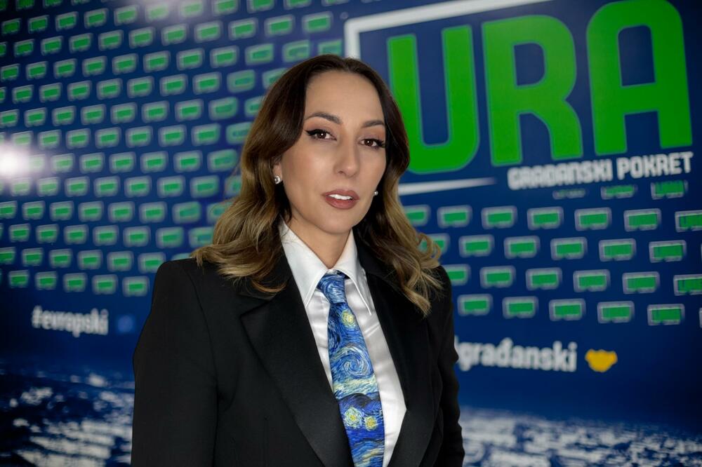 Neda Koprivica, Foto: GP URA