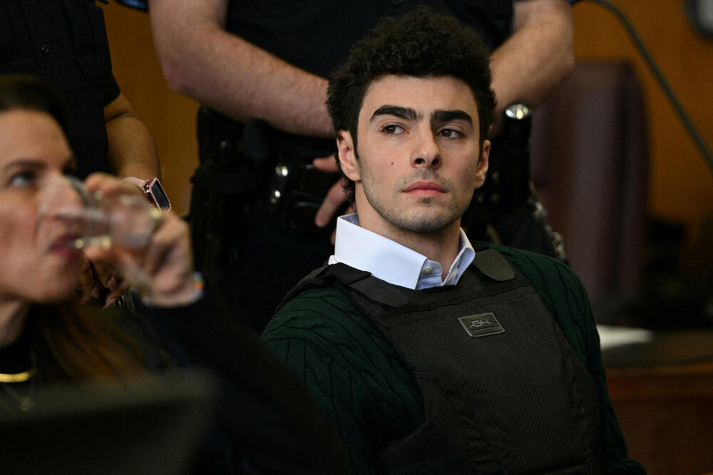 Luiđi Manđone, Foto: Reuters