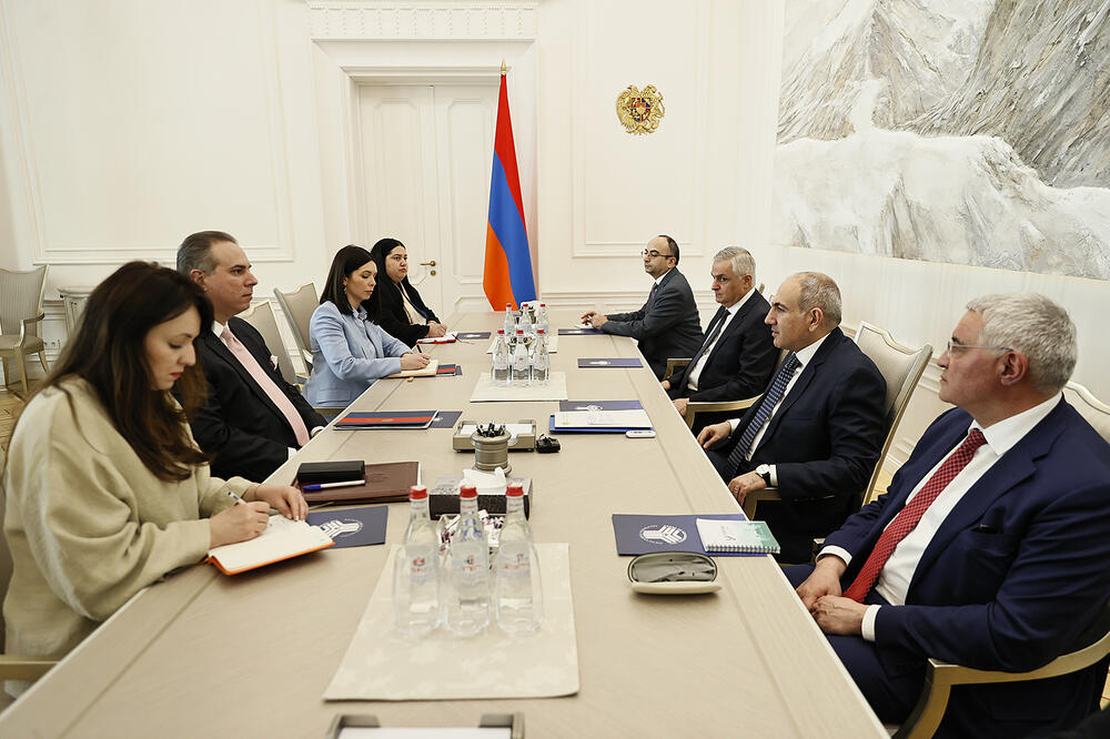 Detalj sa sastanka, Foto: Vlada Crne Gore