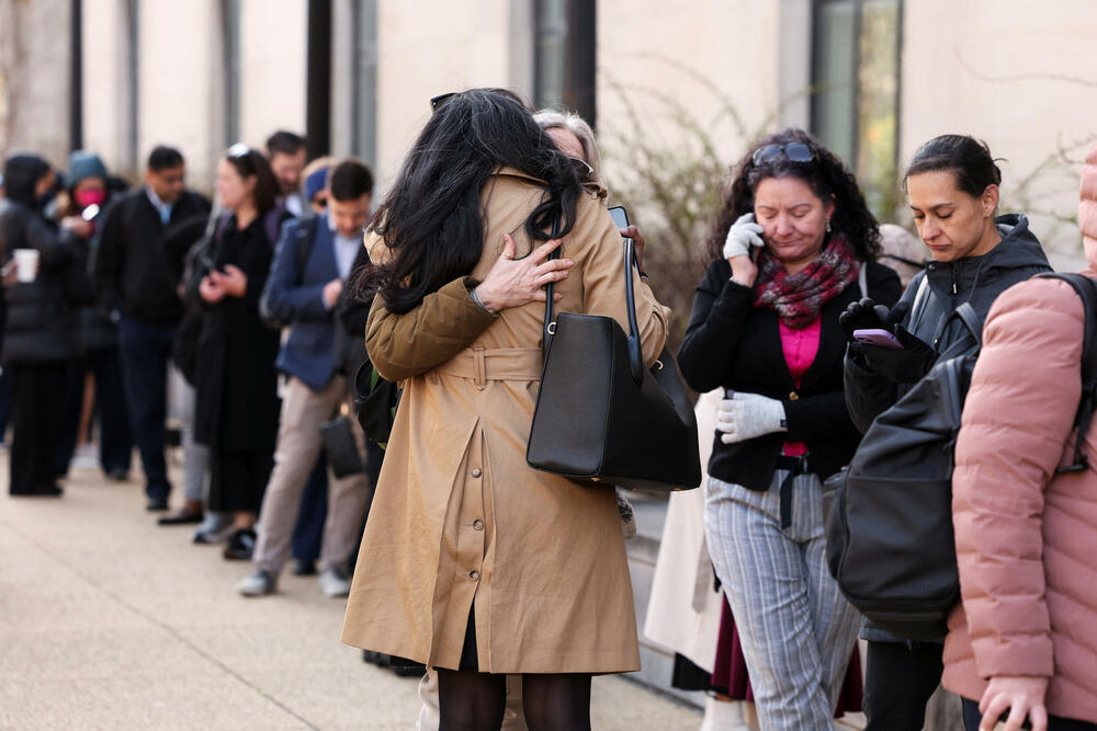 Otpuštanja u zdravstvu
