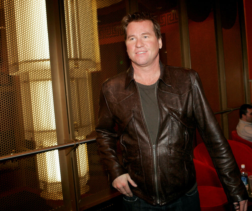 Val Kilmer