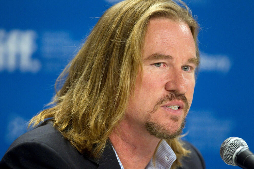 Val Kilmer, Foto: Reuters