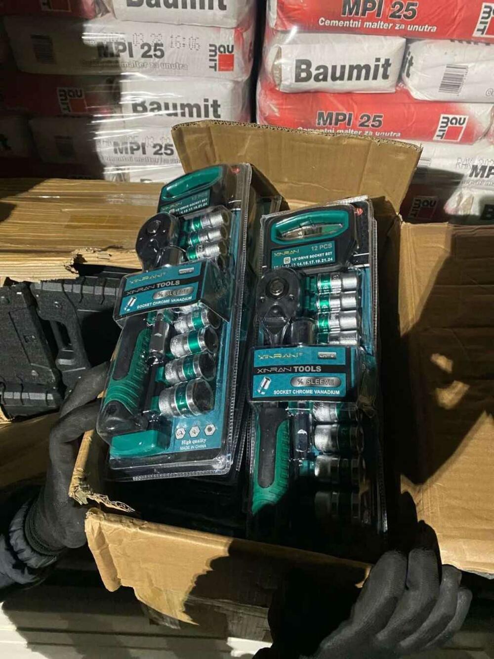 zapljena Vraćenovići