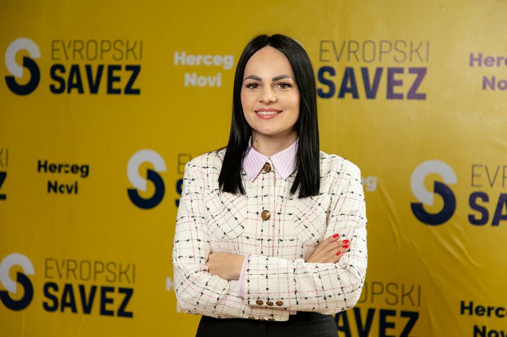 Tanja Vujičić, Foto: Evropski savez