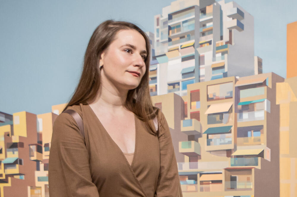 Lidija Nikčević, Foto: Đorđe Cmiljanić