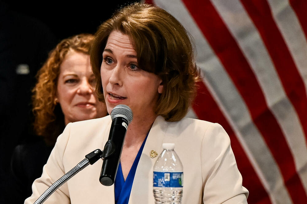 Suzan Kroford, Foto: Reuters