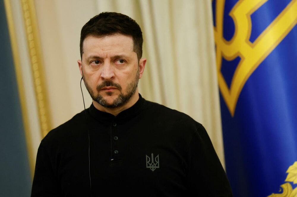 Volodimir Zelenski, Foto: Reuters