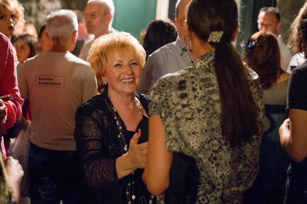 Priznanje u znak sjećanja na Darinku Matić Marović, Foto: KotorArt